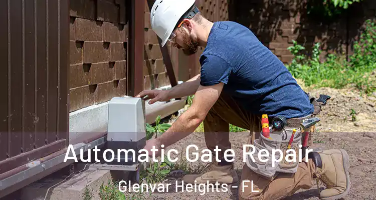 Automatic Gate Repair Glenvar Heights - FL