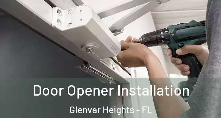 Door Opener Installation Glenvar Heights - FL
