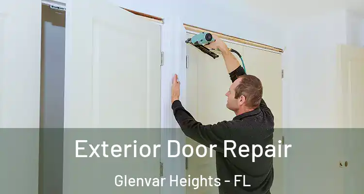 Exterior Door Repair Glenvar Heights - FL
