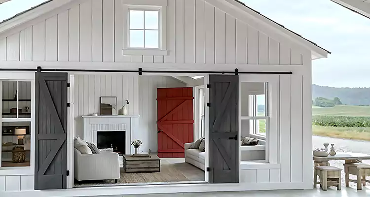 Bifold Barn Door Repair in Glenvar Heights, FL