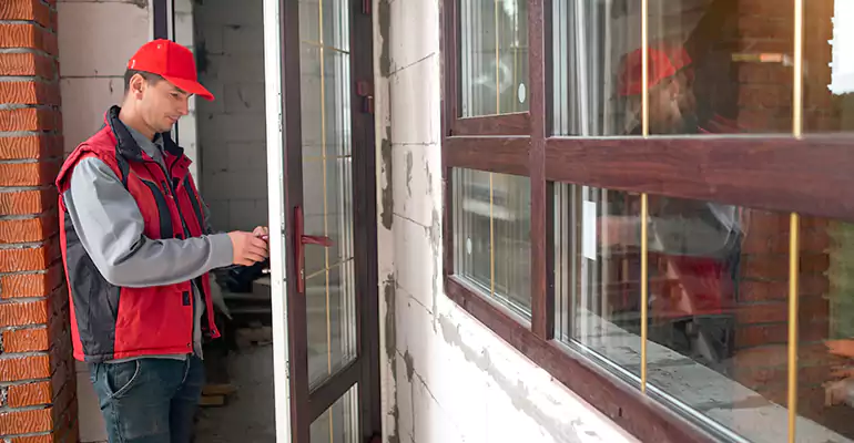 Comprehensive Commercial Door Repair Services in Glenvar Heights, FL