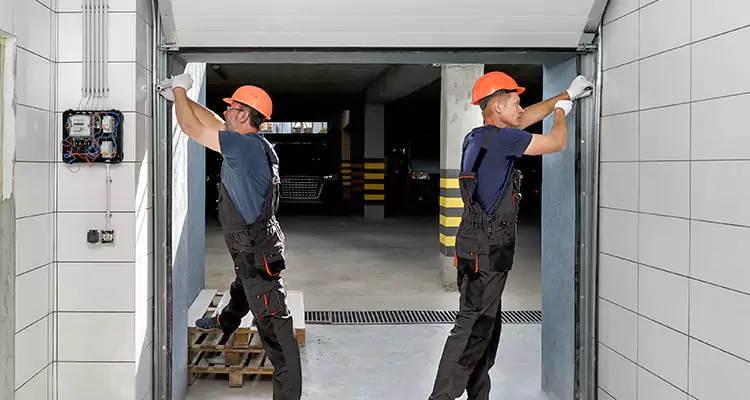 Commercial Garage Doors Near Me in Glenvar Heights, FL