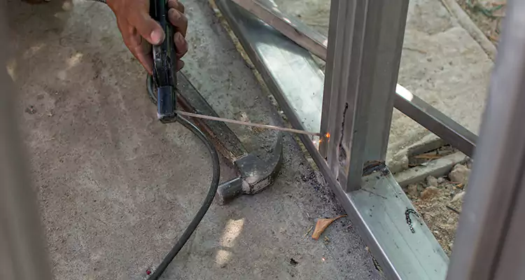 Front Door Frame Repair in Glenvar Heights, FL