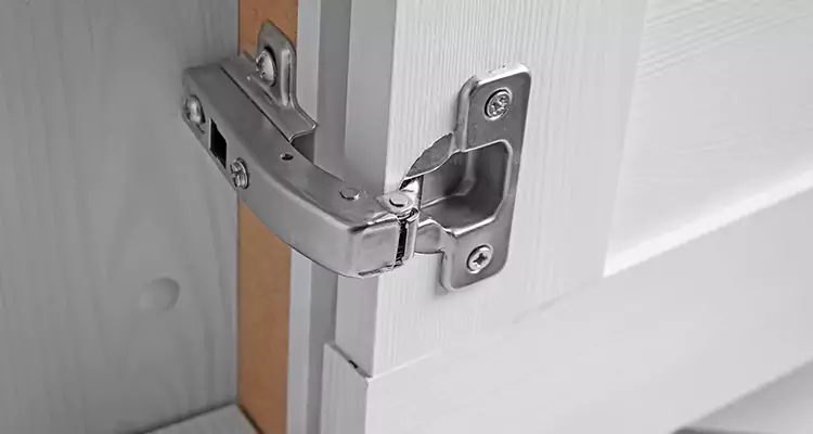 Shower Door Hinge Replacement in Glenvar Heights, FL