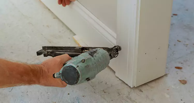 Fix Garage Door Panel in Glenvar Heights, FL