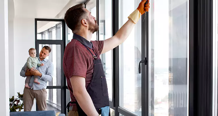 Patio Door Replacement in Glenvar Heights, FL