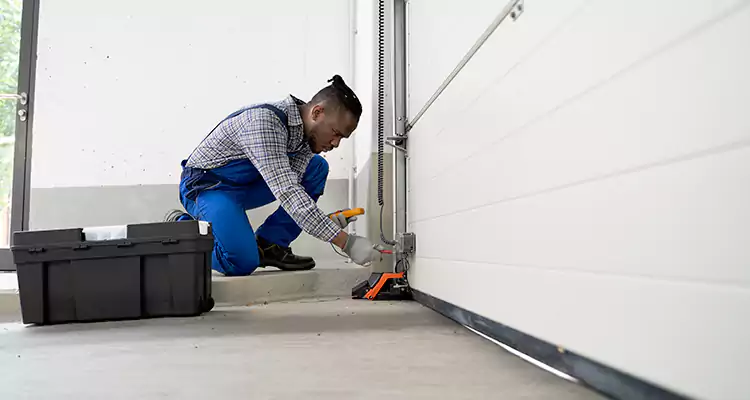 Garage Door Sensor Repair in Glenvar Heights, FL