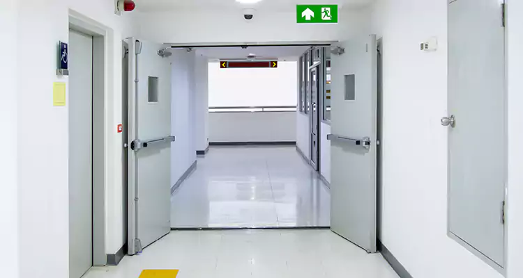 Commercial Metal Door Repair Services in Glenvar Heights, FL