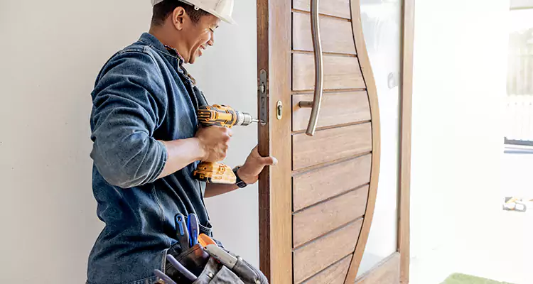 Our Patio Sliding Door Lock Repair Services in Glenvar Heights, FL