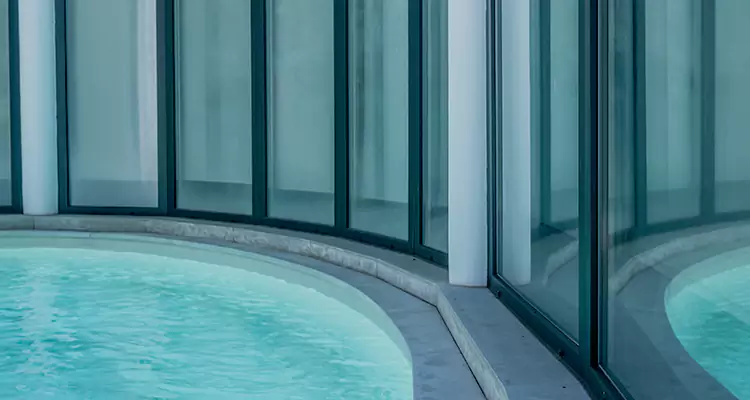 Pool Screen Door Handle Repair in Glenvar Heights, FL