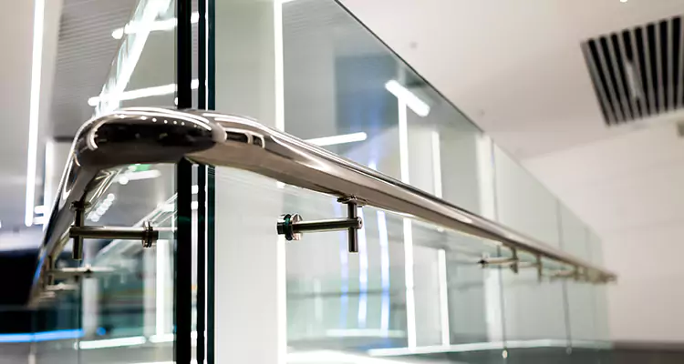 Glass Handrail Systems Replacement in Glenvar Heights, FL
