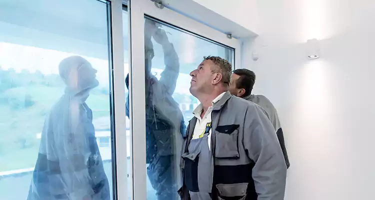 Retractable Screen Door Repair in Glenvar Heights, FL