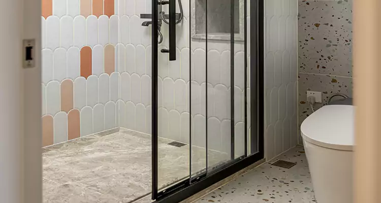 Sliding Shower Door Repair in Glenvar Heights, FL