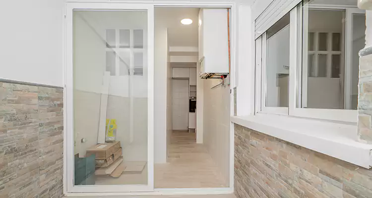 Sliding Barn Door Brackets Replacement in Glenvar Heights, FL