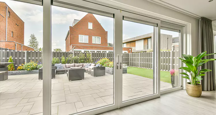 Sliding Glass Door Roller Replacement in Glenvar Heights, FL