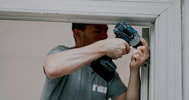 Wood Door Repair Near Me in Glenvar Heights, FL