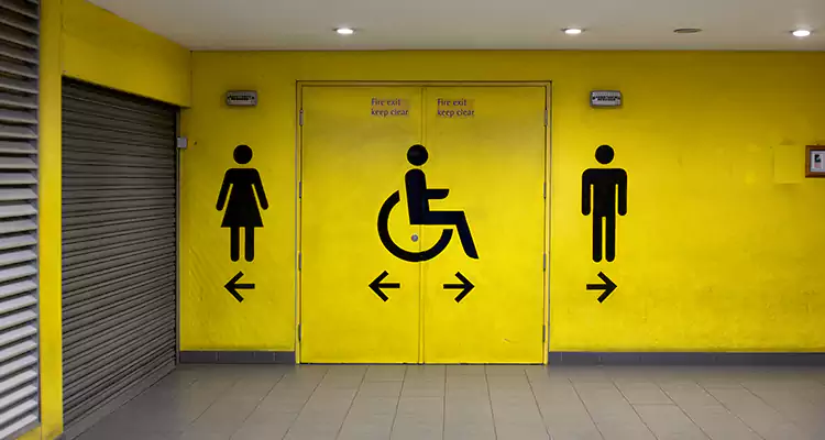 ADA Handicap Door Replacement in Glenvar Heights, FL