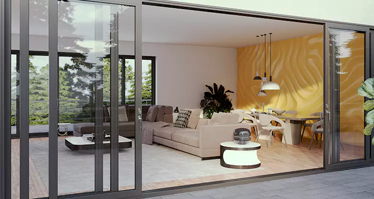 Aluminum Bifold Door Repairs in Glenvar Heights, FL