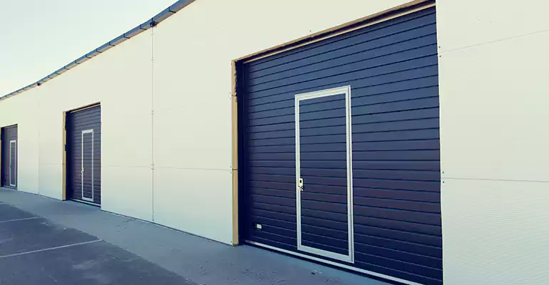 Commercial Warehouse Door Repair in Glenvar Heights, FL