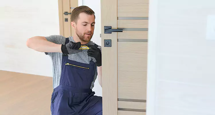 Double Glazed Door Handle Replacement in Glenvar Heights, FL