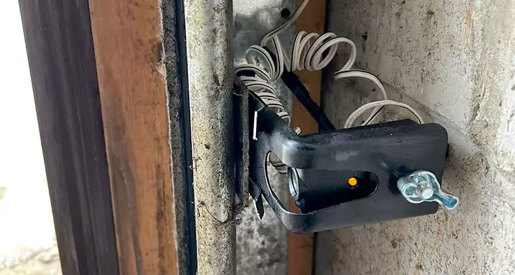 Fix Broken Garage Door Sensor in Glenvar Heights, FL