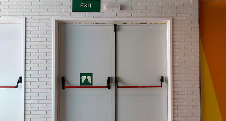Commercial Emergency Exit Door Repairs in Glenvar Heights, FL