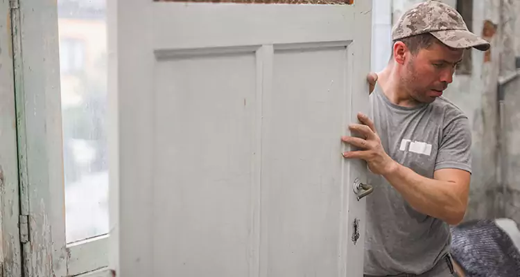 Home Front Door Replacement in Glenvar Heights, FL