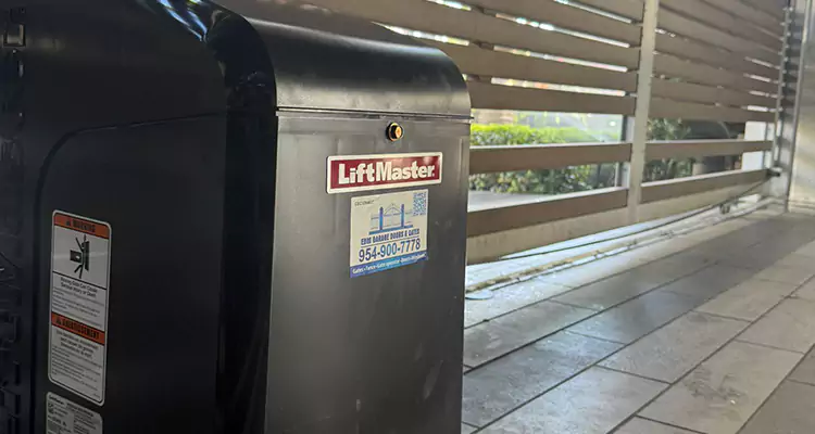 Liftmaster Gate Repair in Glenvar Heights, FL