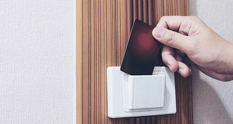 Hotel Key Card Programmer Repair in Glenvar Heights, FL