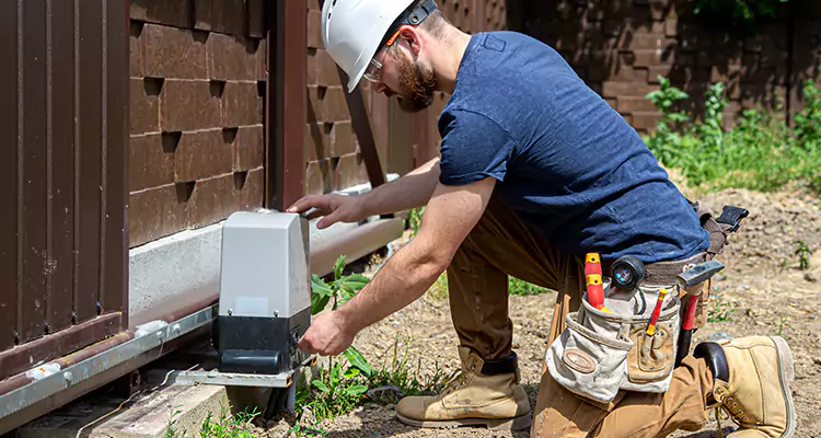 Steel Driveway Gates Repair in Glenvar Heights, FL