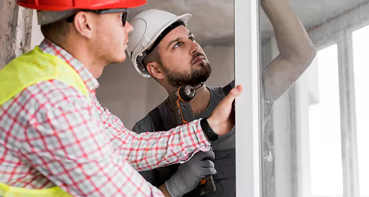 Steel Casement Window Restoration in Glenvar Heights, FL