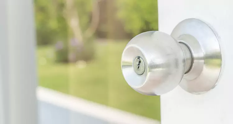 Patio Door Mechanism Jammed in Glenvar Heights, FL