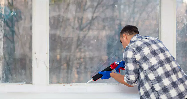 Andersen Patio Door Weatherstrip Replacement in Glenvar Heights, FL