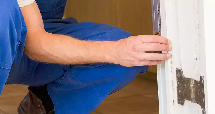 Hidden Sliding Door Hardware Repair in Glenvar Heights, FL