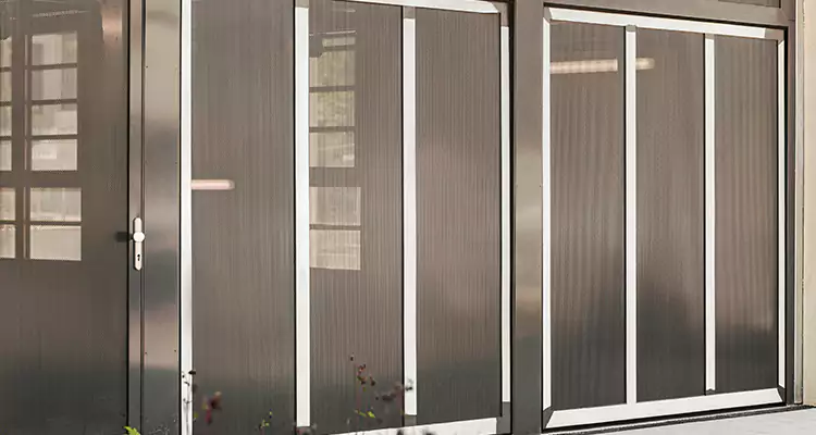 Metal Mesh Door Installation Services in Glenvar Heights, FL