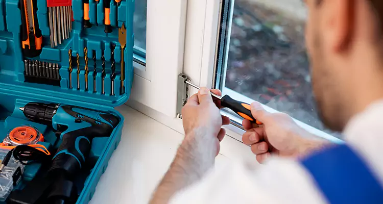 Sliding Glass Door Track Replacement in Glenvar Heights, FL