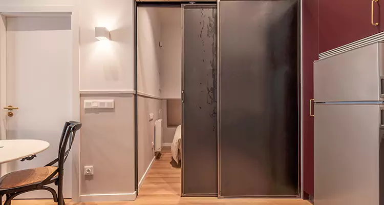 Adjust Pella Sliding Doors Not Moving in Glenvar Heights, FL