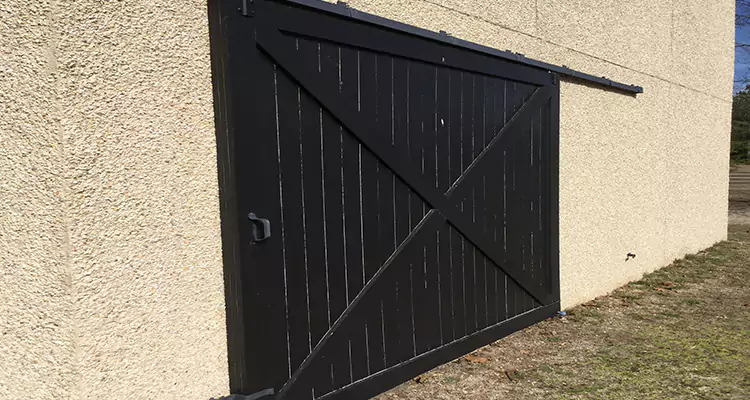 Sliding Barn Door Stuck Maintenance in Glenvar Heights, FL